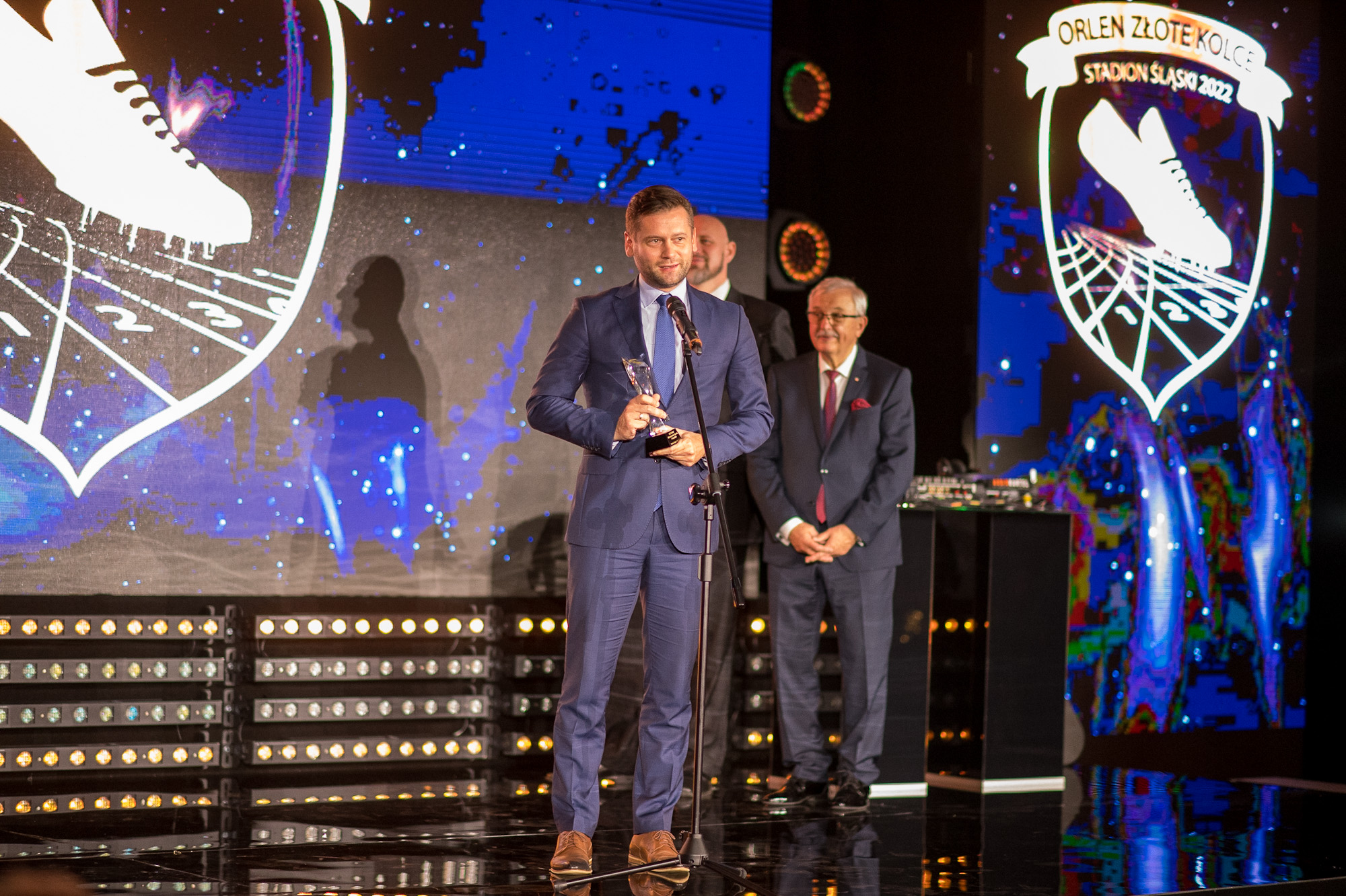 Gala ORLEN Złote Kolce Stadion Śląski 2022 obrazek 10